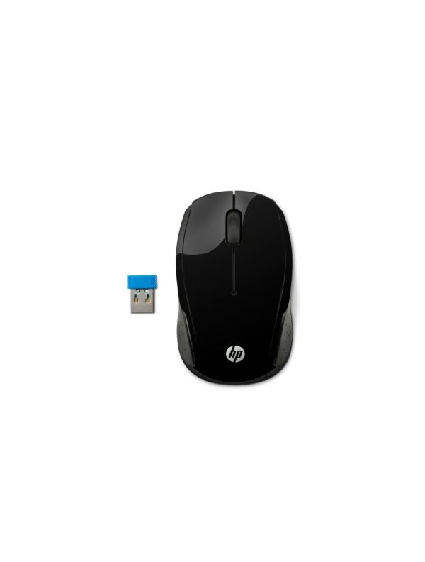 HP WIRELESS MOUSE 200