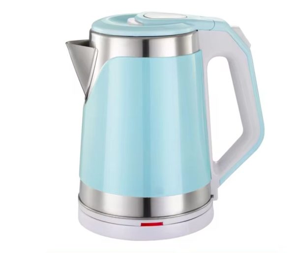 DISINE REGINA Smart Home Appliances Electric Kettle 2.5L Double Layer Electric Water Boiler Electric Kettles DR-525 - Image 2