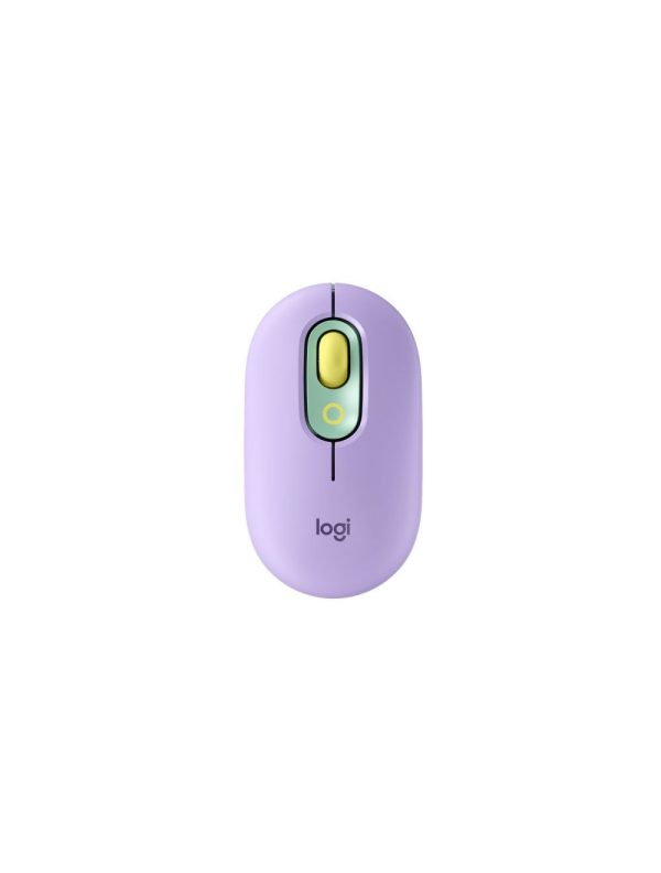 LOGITECH POP MOUSE HEARTBREAKER ROSE