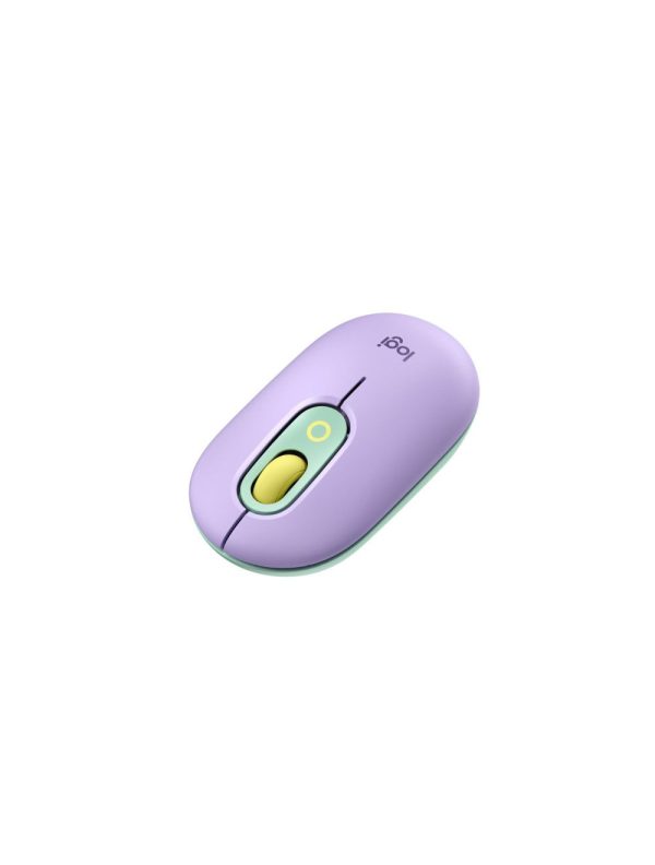 LOGITECH POP MOUSE HEARTBREAKER ROSE - Image 2