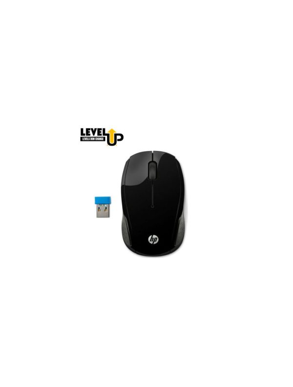 HP WIRELESS MOUSE 200 - Image 2